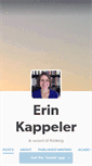 Mobile Screenshot of erinkappeler.com